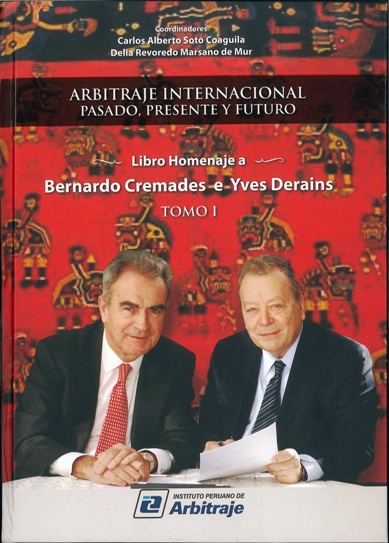 Libro homenaje a Bernardo M. Cremades - librohomenajebc