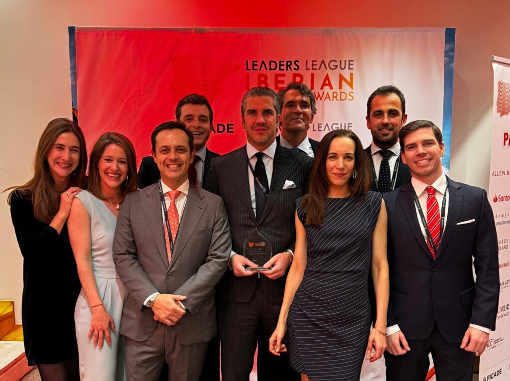 leaders league iberian awards cremades